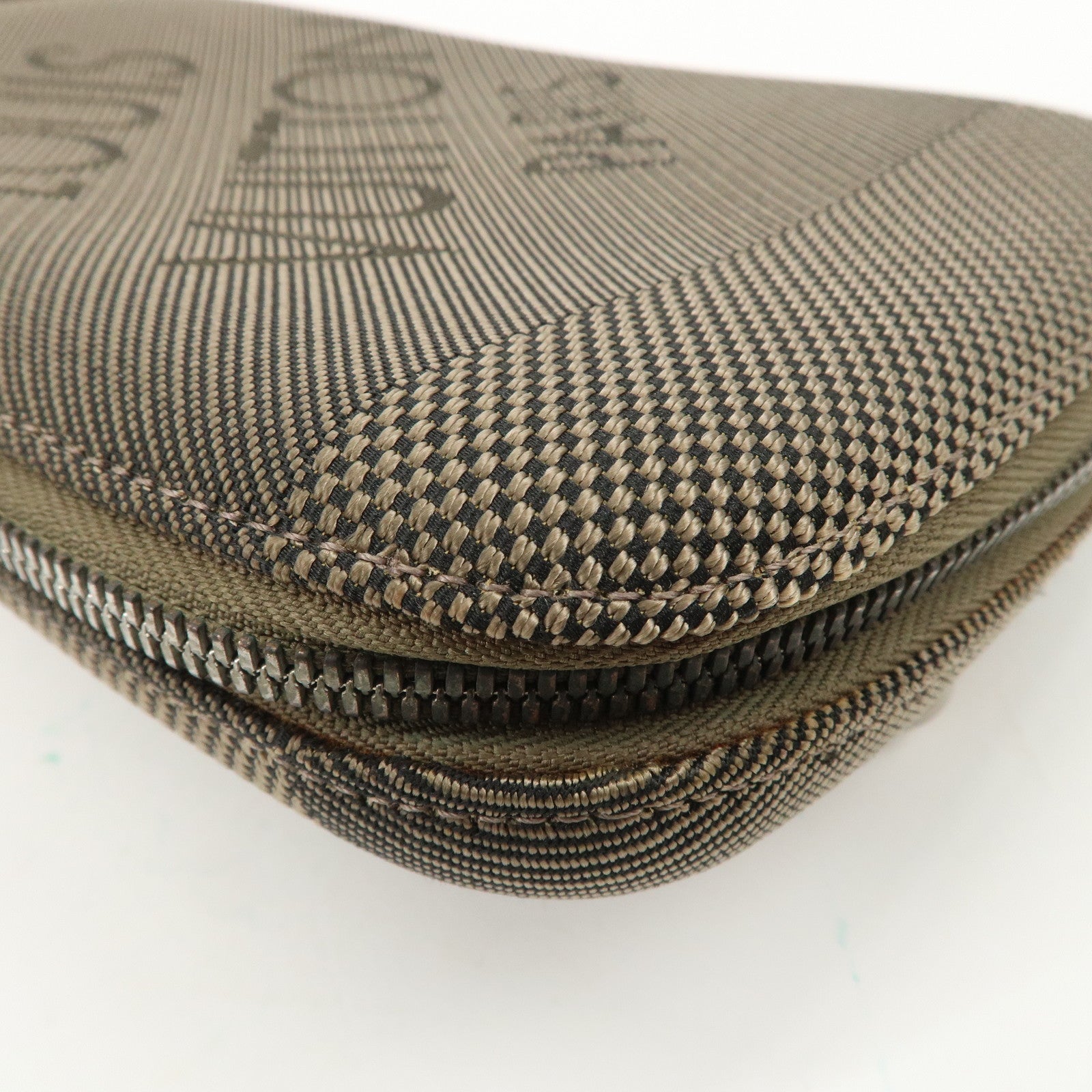 Louis Vuitton Damier Geant Mage Body Bag Terre M93500 Used