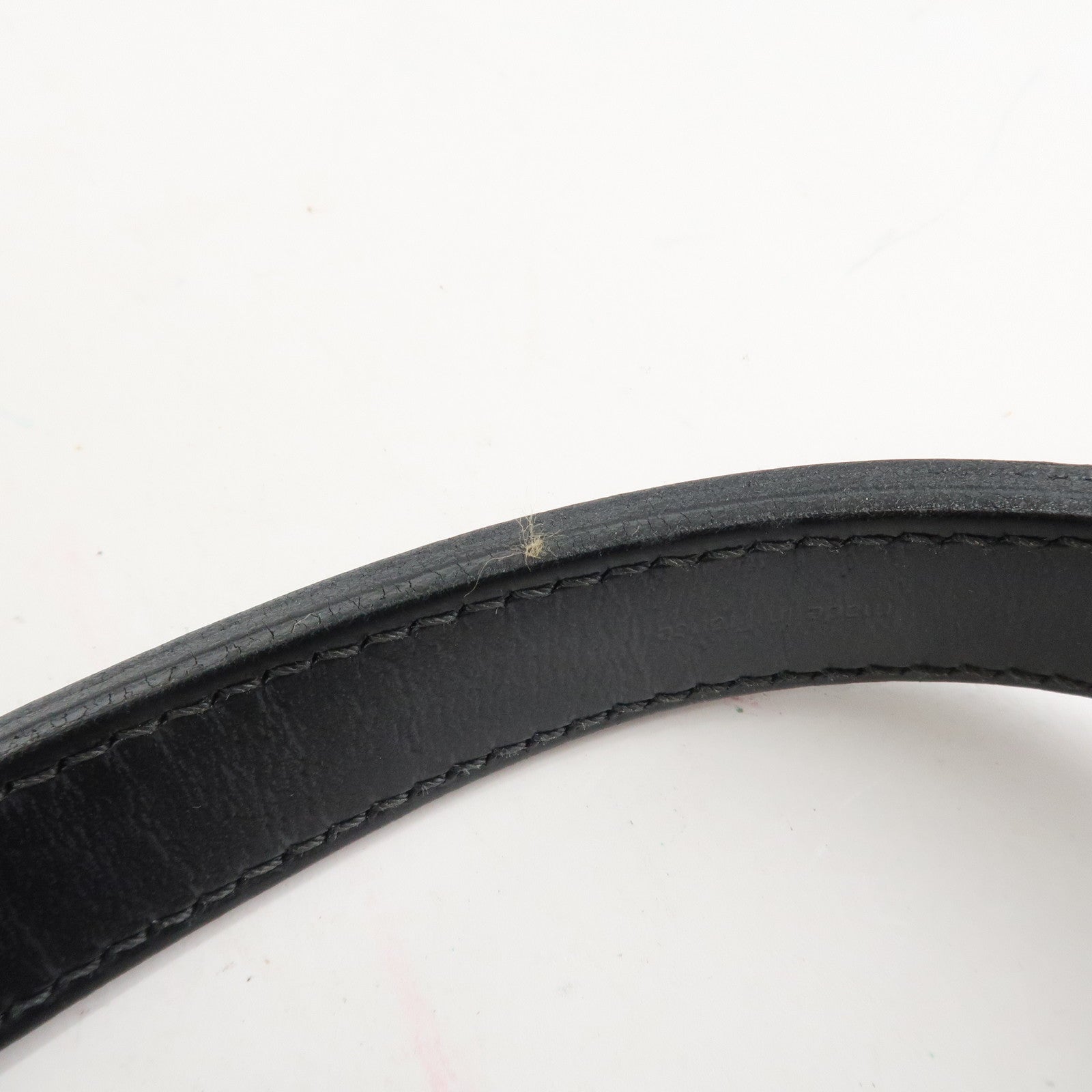 Louis Vuitton Epi Petit Noe Shoulder Bag Noir Black M59212 Used