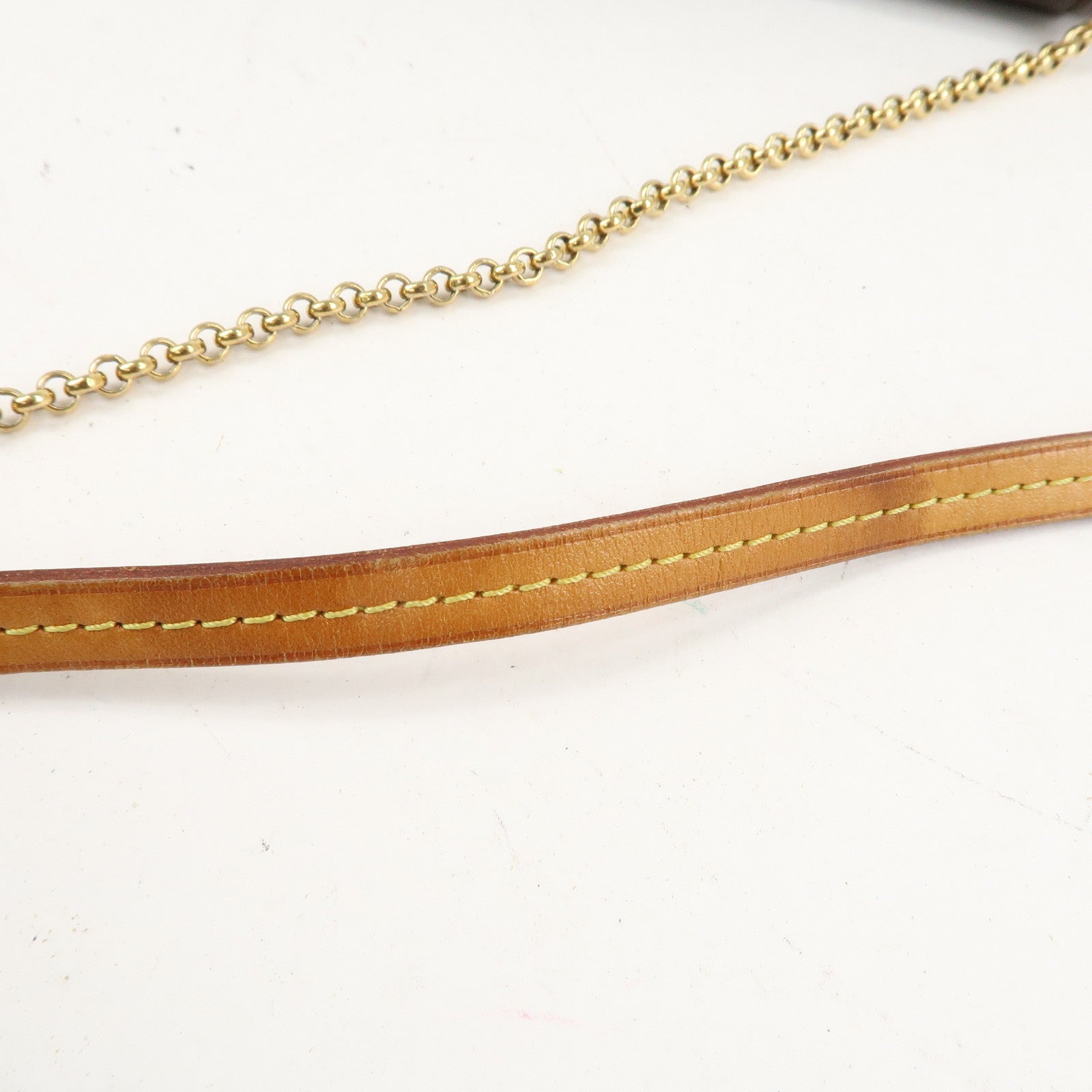 Louis Vuitton Monogram Favorite PM 2Way Shoulder Bag M40717 Used