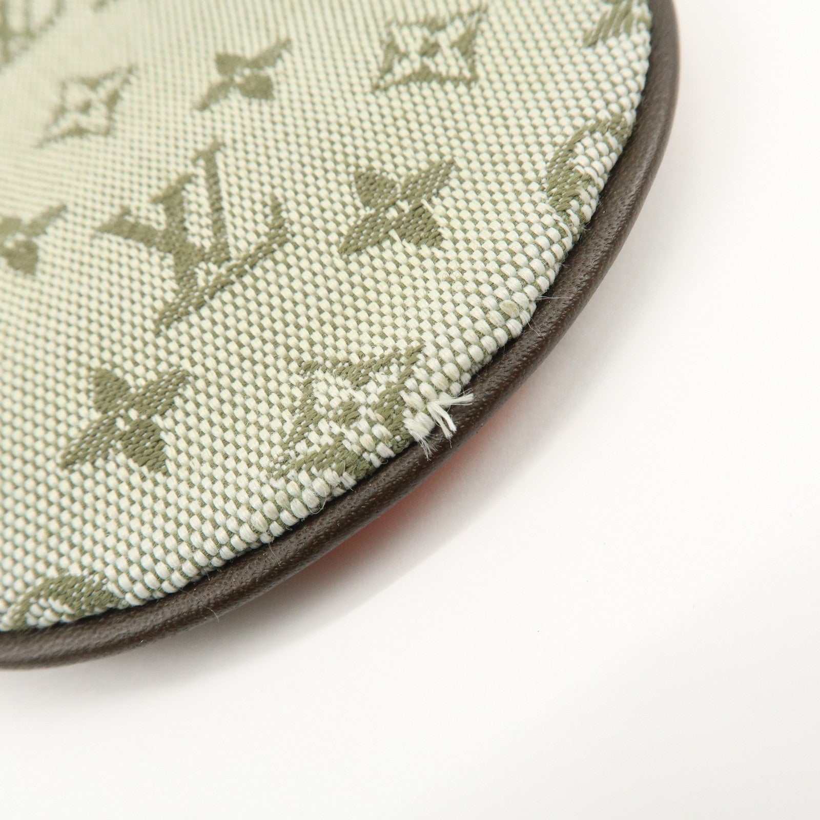 Louis Vuitton MonogramMini Comte de Fee Porte Monnaie Round M92271 Used