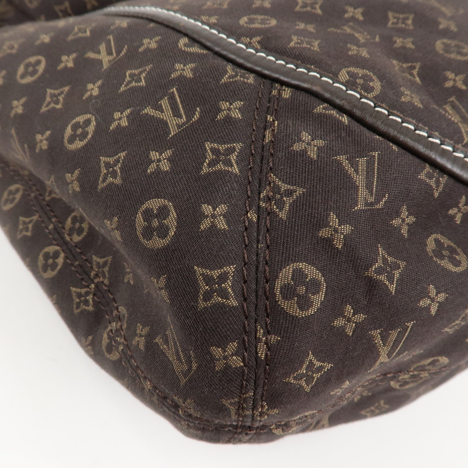 Louis Vuitton Monogram Idylle Romance Shoulder Bag Faisan M56699 Used