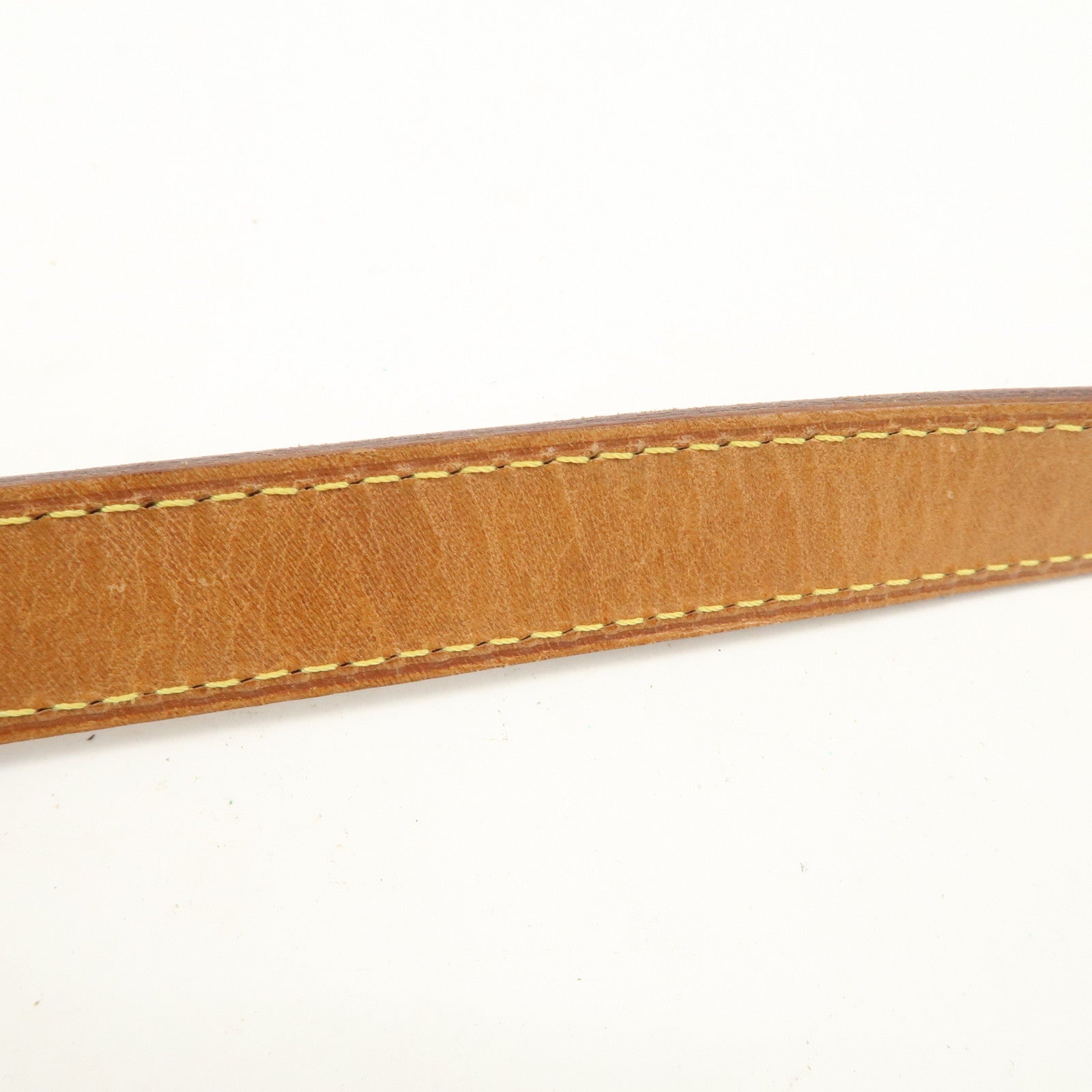 Louis Vuitton Monogram Vernis Thompson Street Jaune M91123 Used