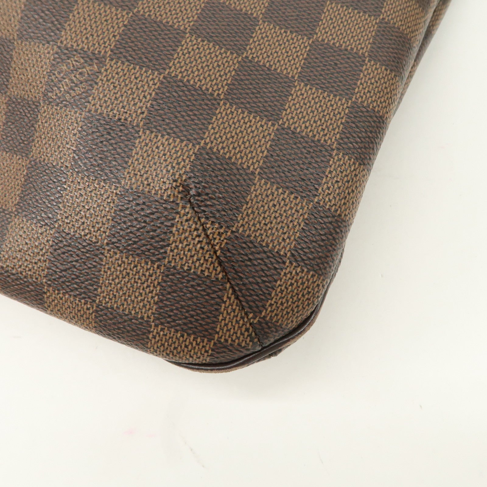 Louis Vuitton Damier Bloomsbury PM Shoulder Bag N42251 Used