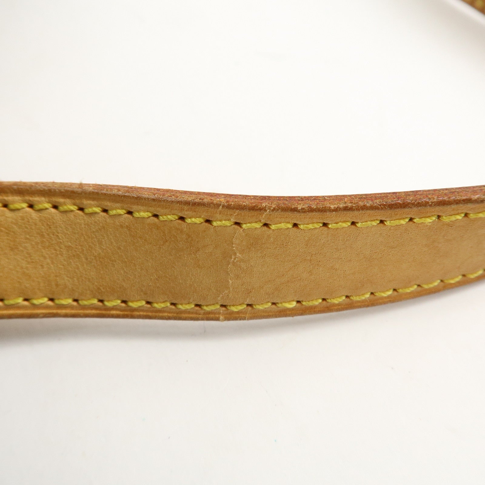 Louis Vuitton Monogram Pochette Croissant Shoulder Bag M51510 Used