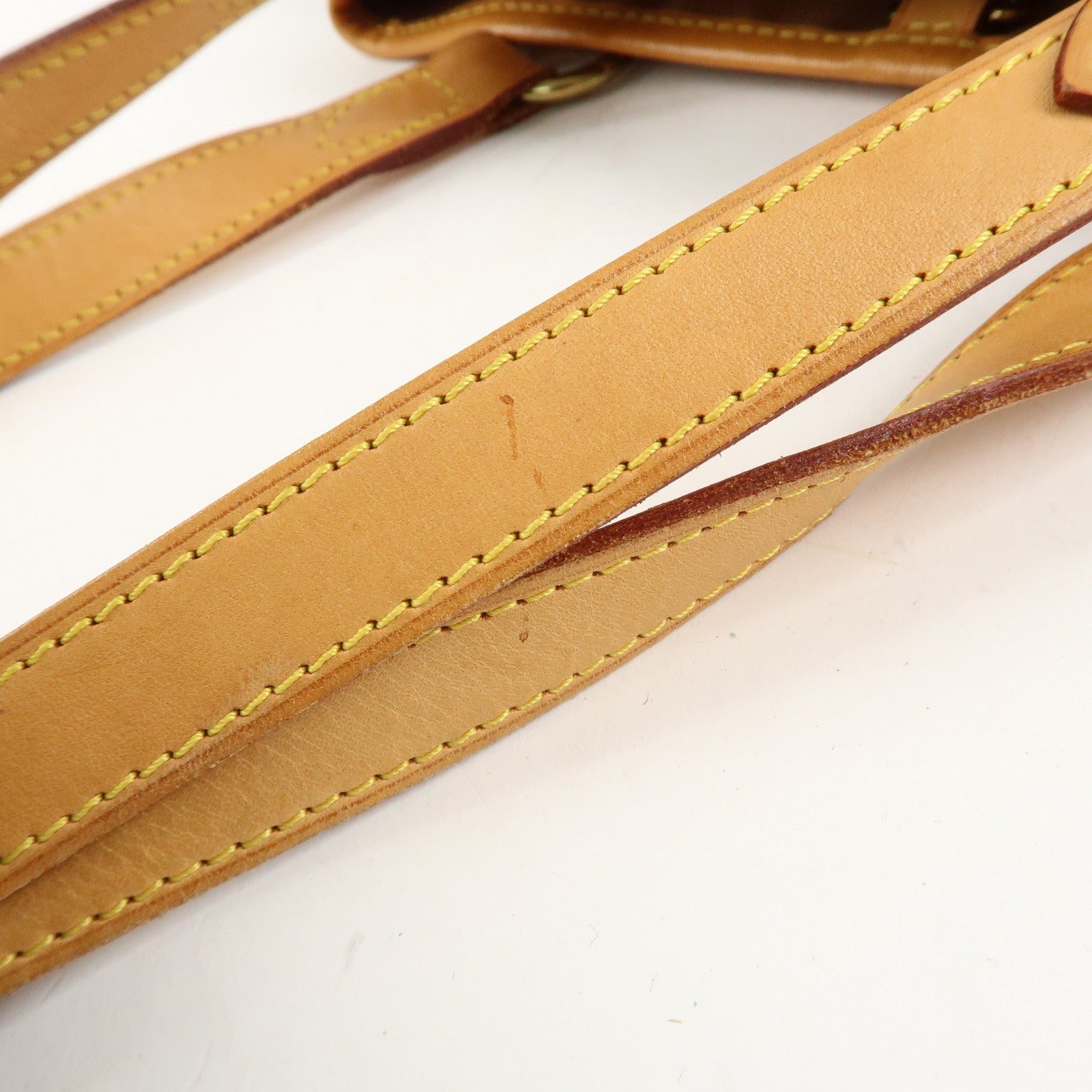 Louis Vuitton Monogram Batignolles Vertical Tote Bag M51153 Used