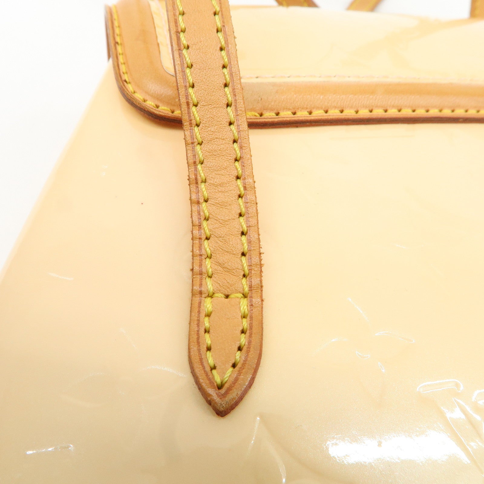 Louis Vuitton Monogram Vernis Biscayne Bay PM Shoulder Bag M91179 Used