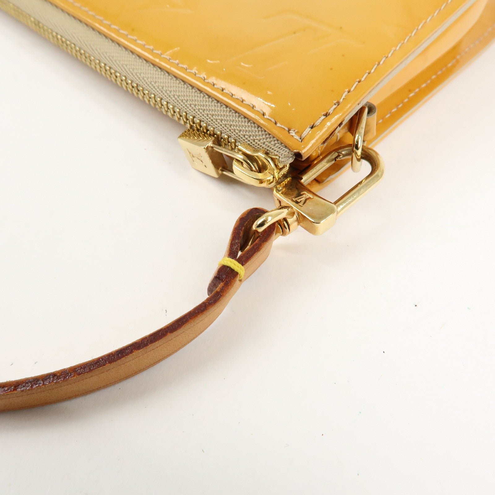 Louis Vuitton Monogram Vernis Lexington Accessoires Pouch M91010 Used