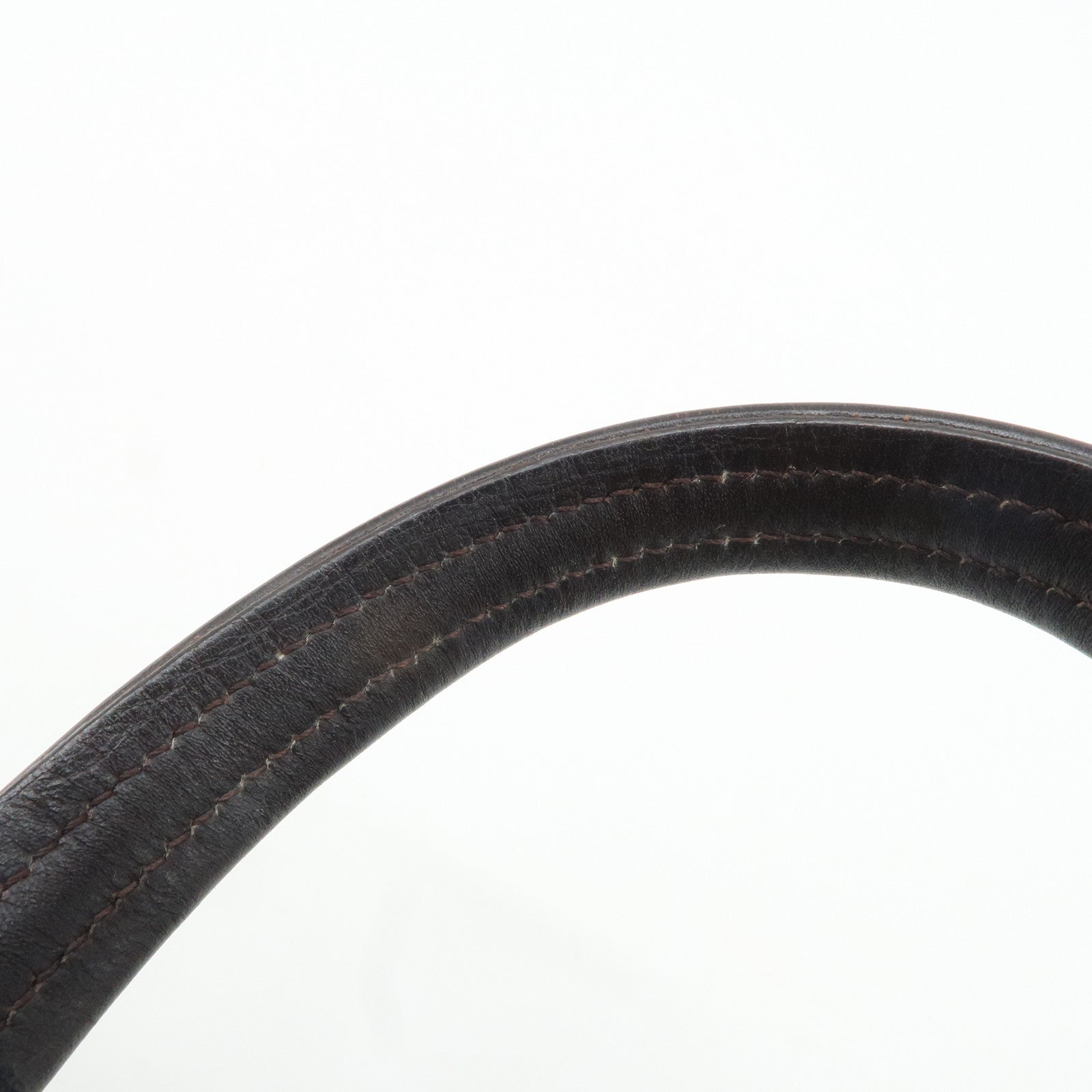 Louis Vuitton Damier Sauvage Lion Hand Bag Beige Brown M92131 Used