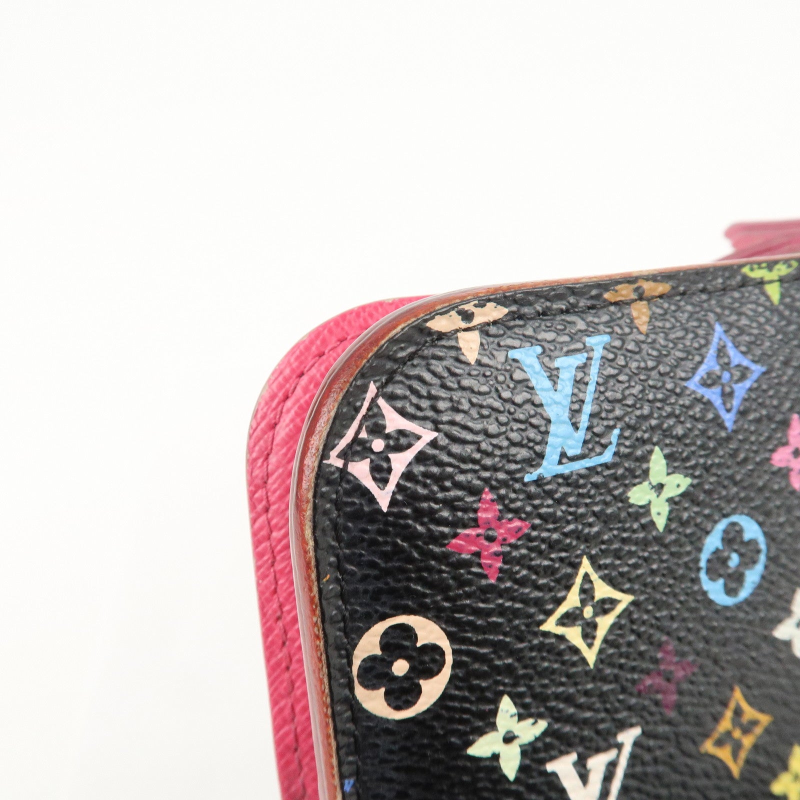 Louis Vuitton Multi Color Portefeuille Insolite Wallet M93754