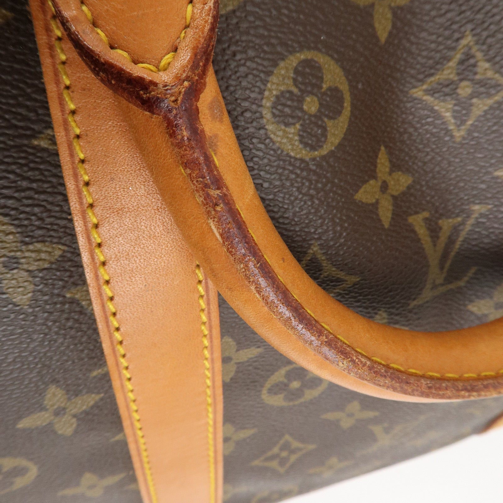 Louis Vuitton Monogram Keep All Bandouliere 60 Bag M41412 Used
