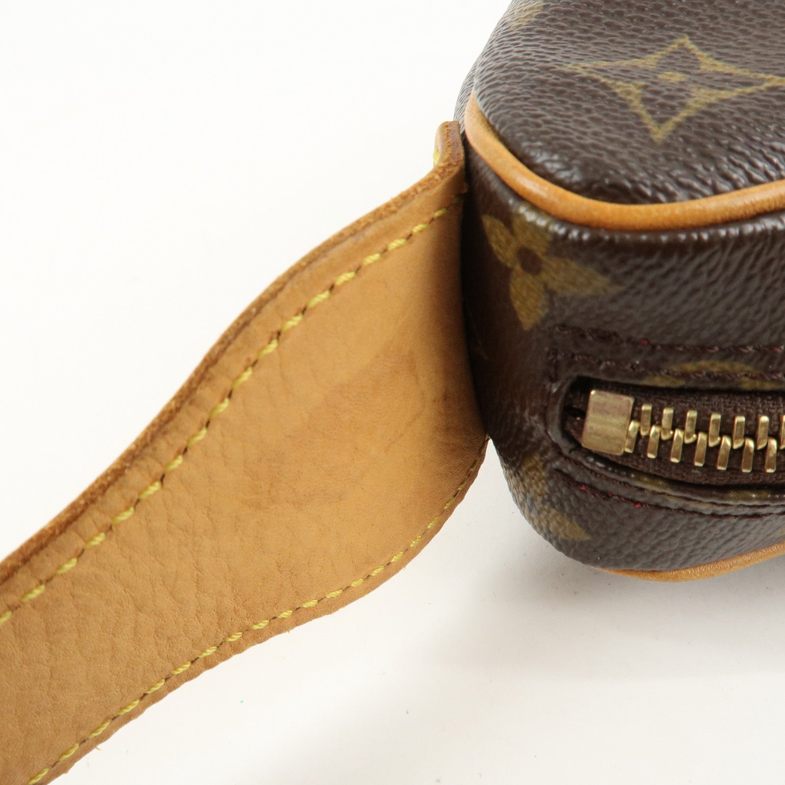 Louis Vuitton Monogram Croissant MM Shoulder Bag Hand Bag M51512 Used