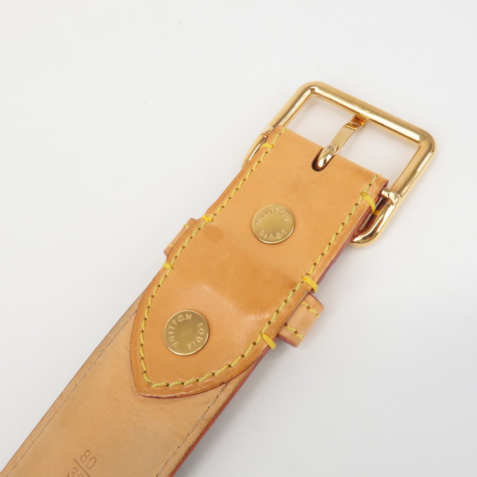 Louis Vuitton Monogram Watercolor Saint Tulle 80/32 M9622 Used