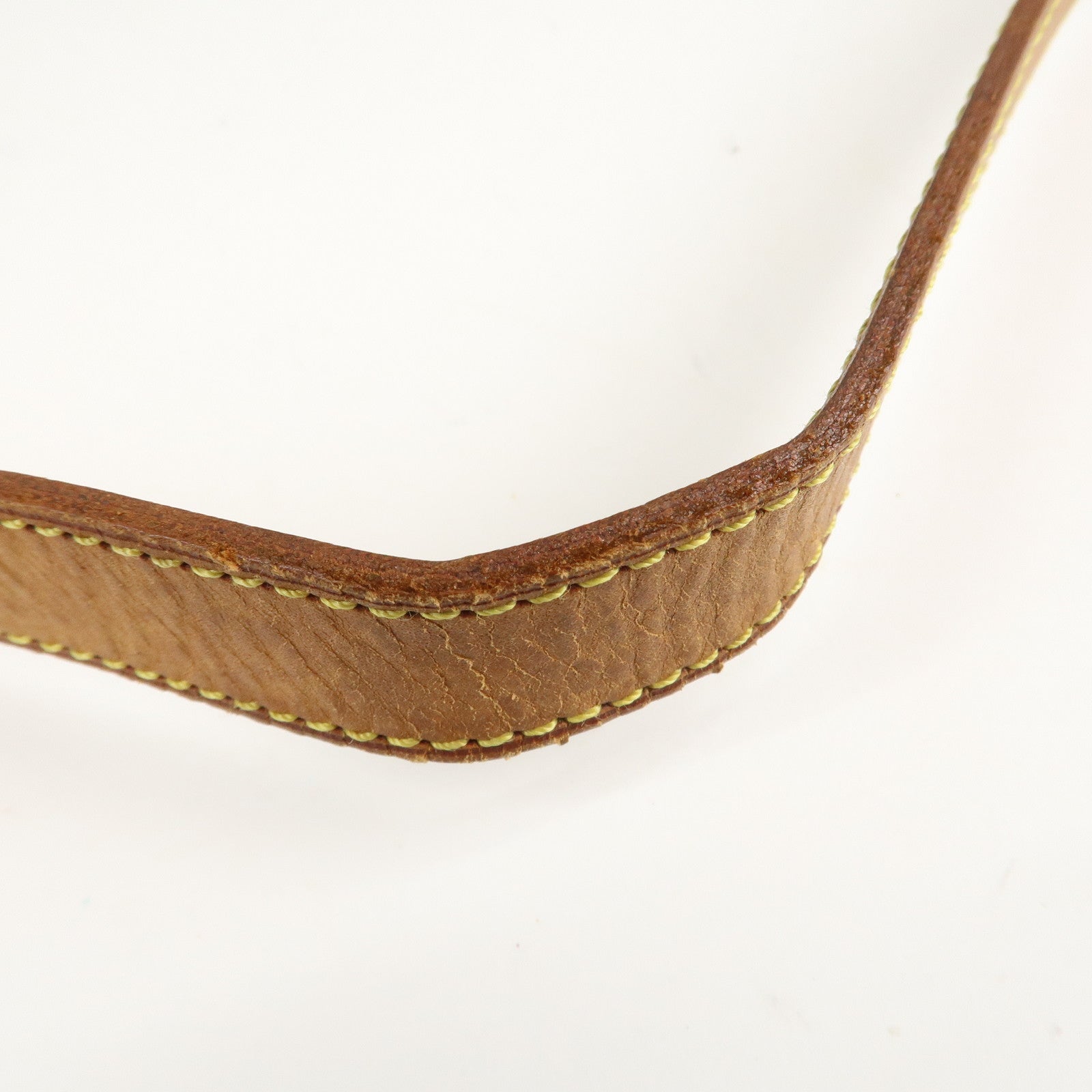 Louis Vuitton Monogram Denim Baggy GM Shoulder Bag M95048 Used