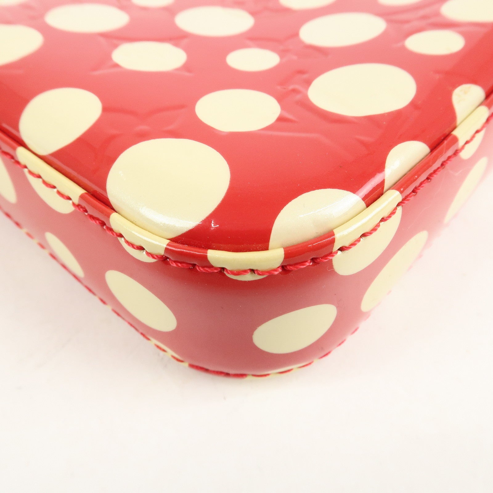 Louis Vuitton Vernis Dot Infinity Kusama Pochette Accessesoires Used