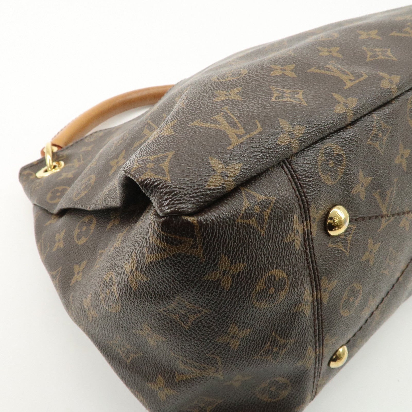 Louis Vuitton Monogram Artsy MM Shoulder Bag M40249 Used