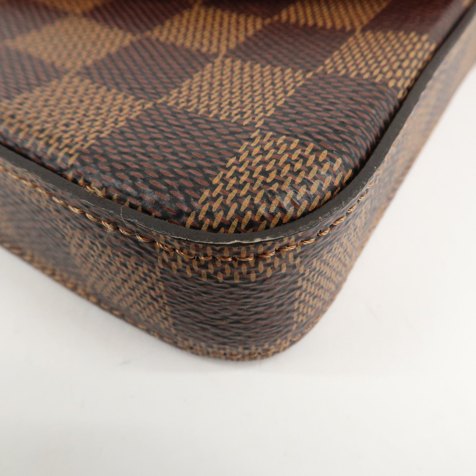 Louis Vuitton Damier Pochette Félicie Shoulder Bag M63032 Used
