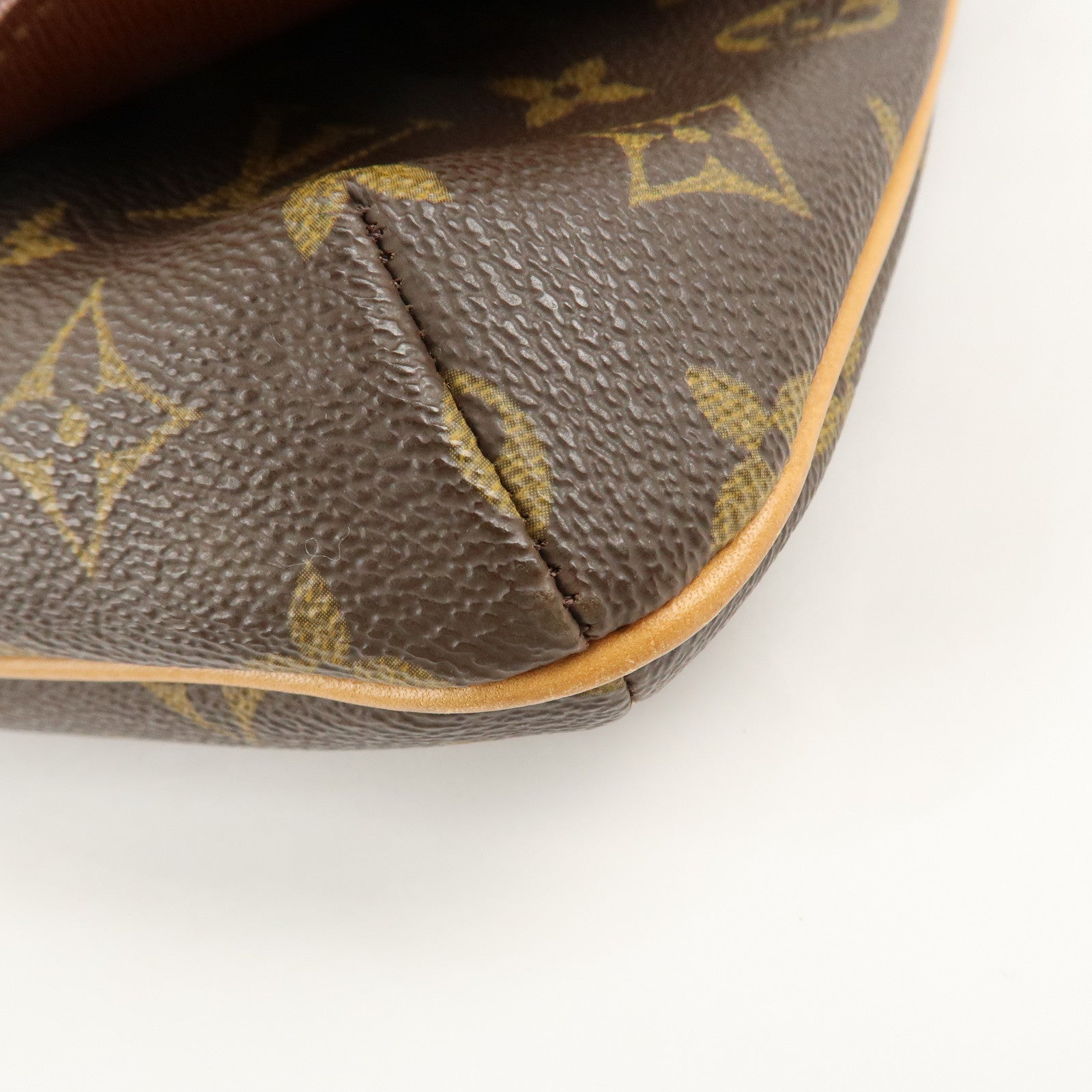 Louis Vuitton Monogram Musette Tango Short Shoulder Bag M51257 Used