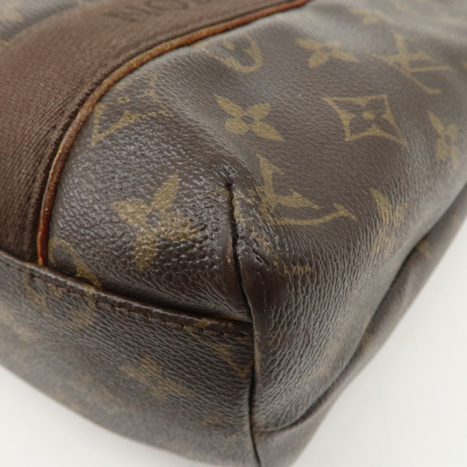 Louis Vuitton Monogram Cabas Beaubourg Tote Bag M53013 Used