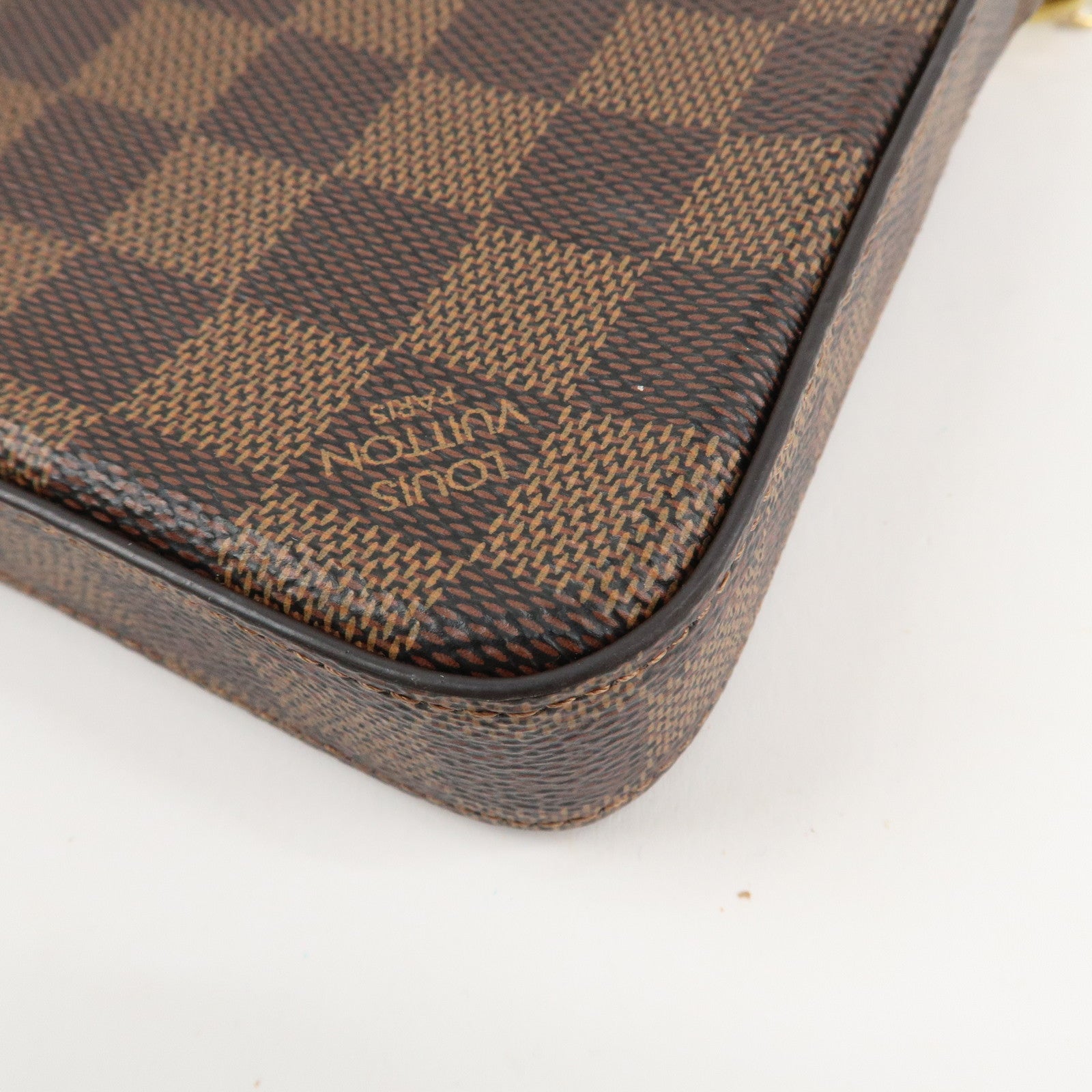 Louis Vuitton Damier Pochette Félicie Shoulder Bag M63032 Used