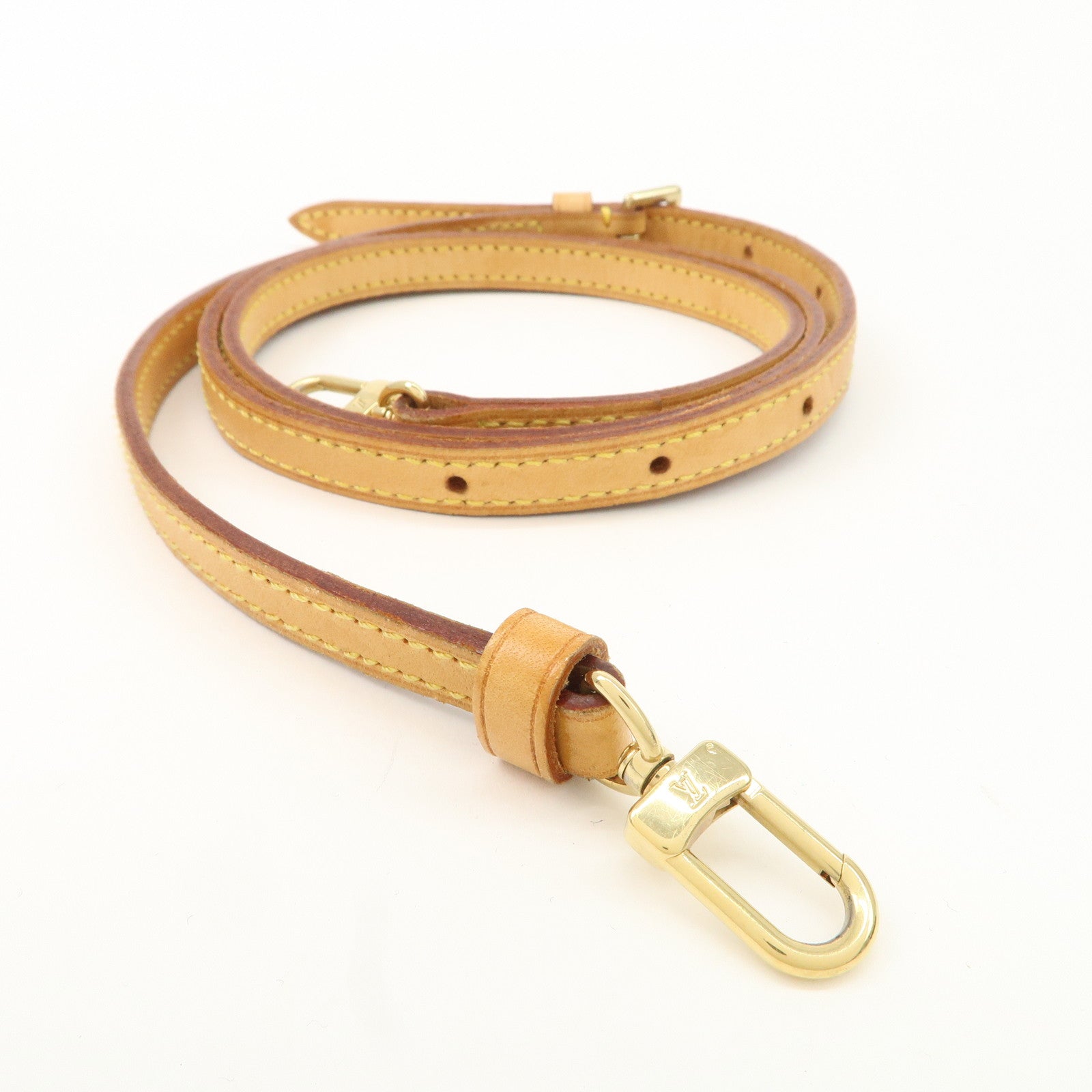 Louis Vuitton Monogram Mini Speedy & Strap M41534 J52314 Used