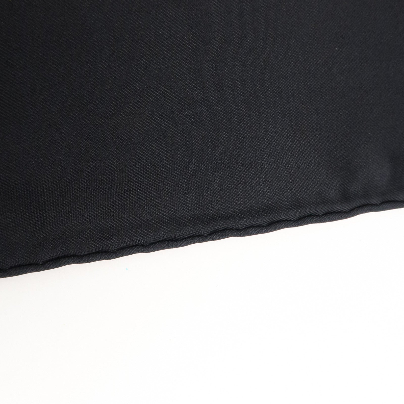 HERMES Silk 100% Carre 90 Scarf Nouvelle Colodonie Black Green Used