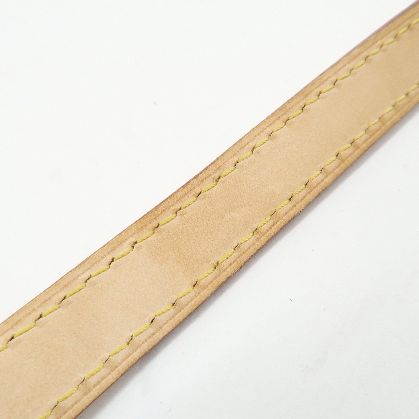 Louis Vuitton Nume Leather Shoulder Strap 120cm J52312 Used