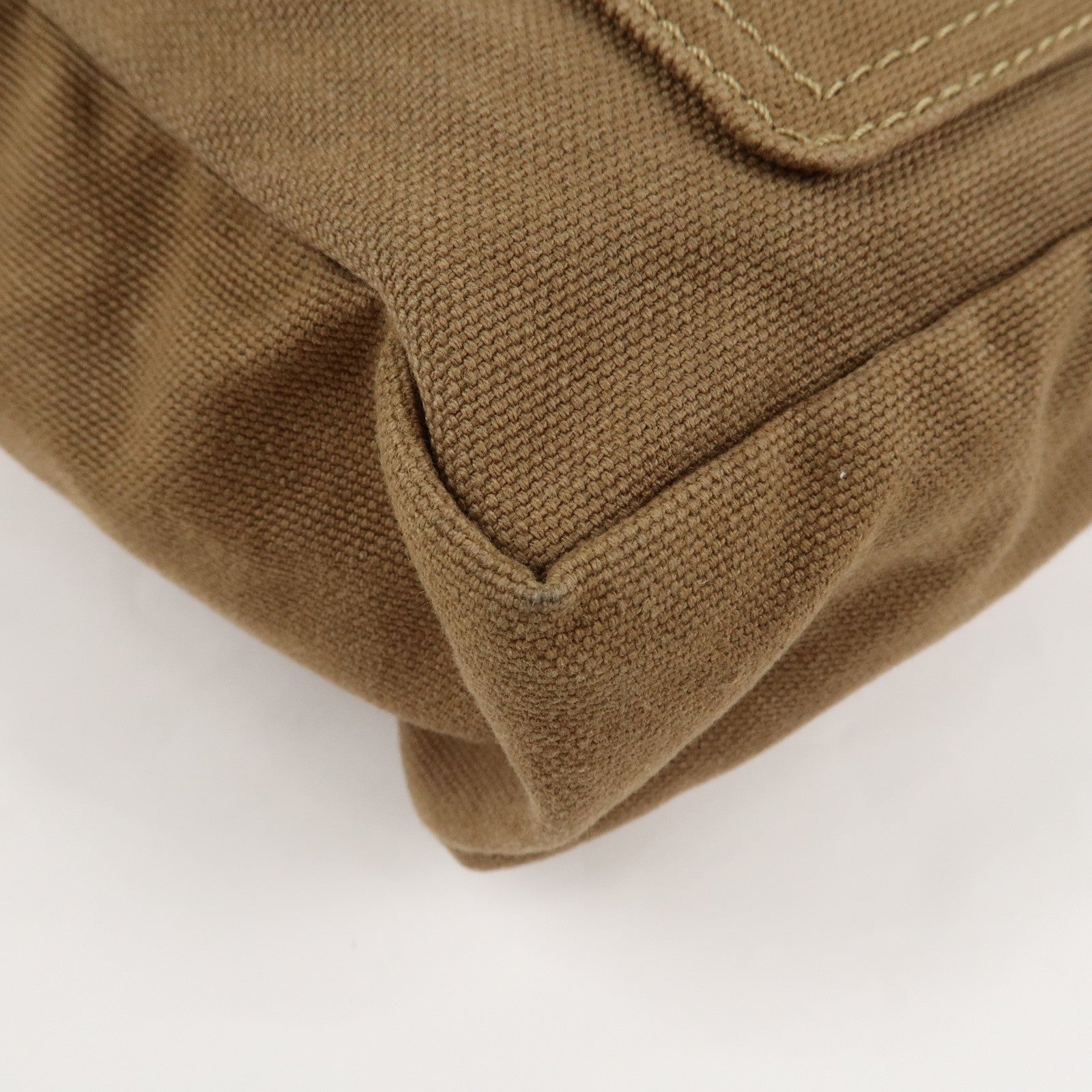 Louis Vuitton That's Love Canvas Tote PM Brown Gold M95469 Used