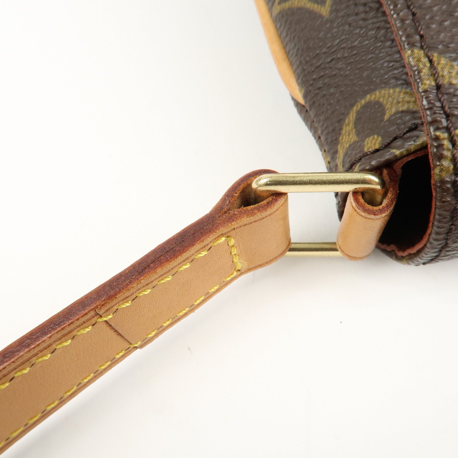 Louis Vuitton Monogram Musette Tango Short Shoulder Bag M51257 Used