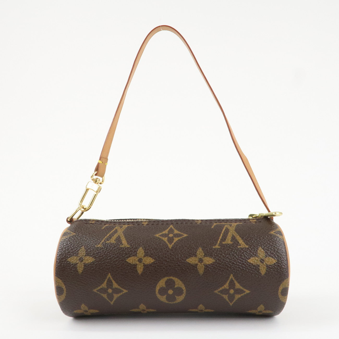 Louis Vuitton Monogram Mini Pouch for Papillon Bag New Style Used