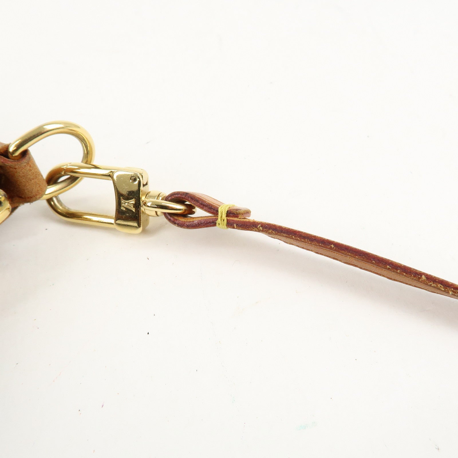 Louis Vuitton Monogram Mini Pochette Delightful Pouch M40309 Used