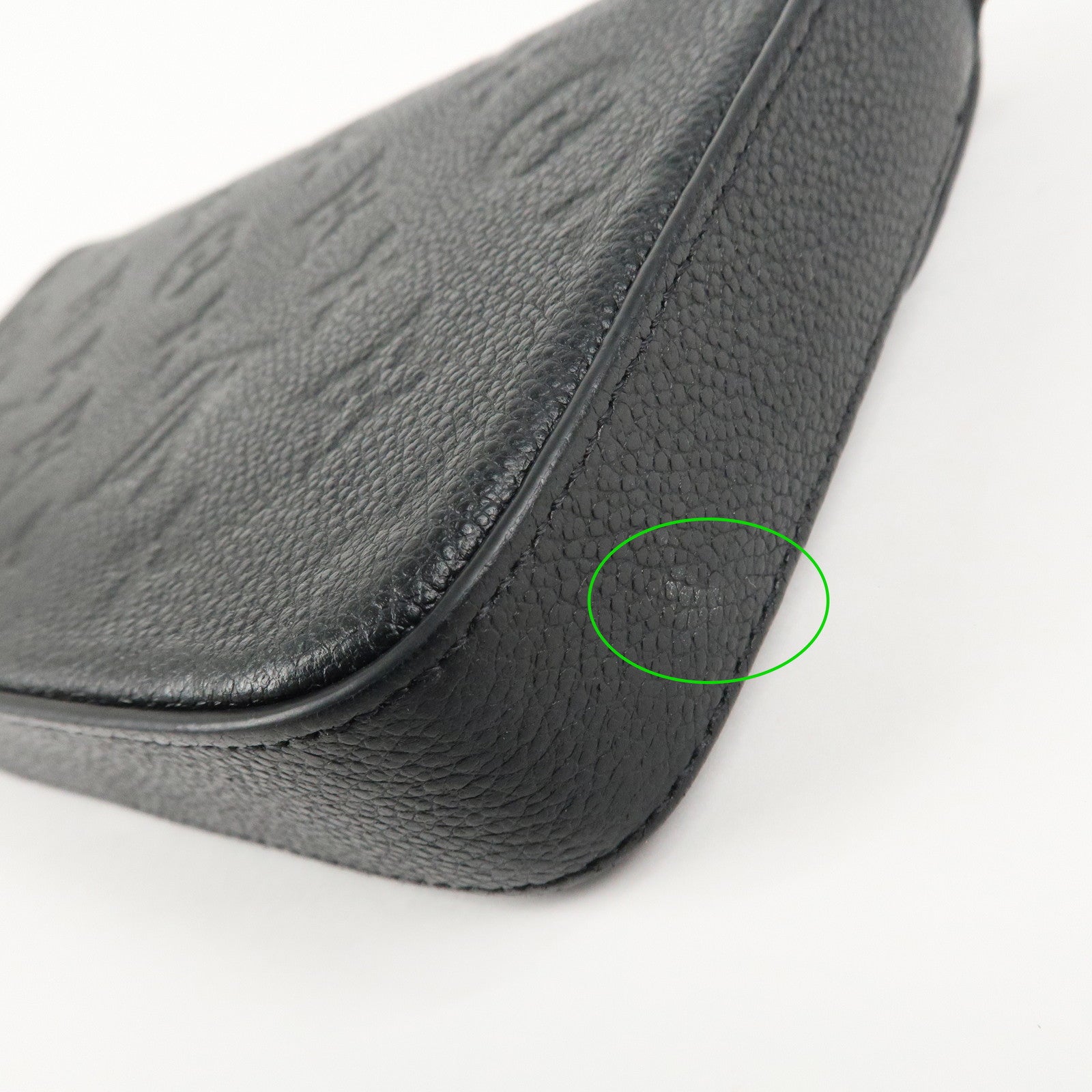 Louis Vuitton Monogram Empreinte Pochette Félicie M82477 Used