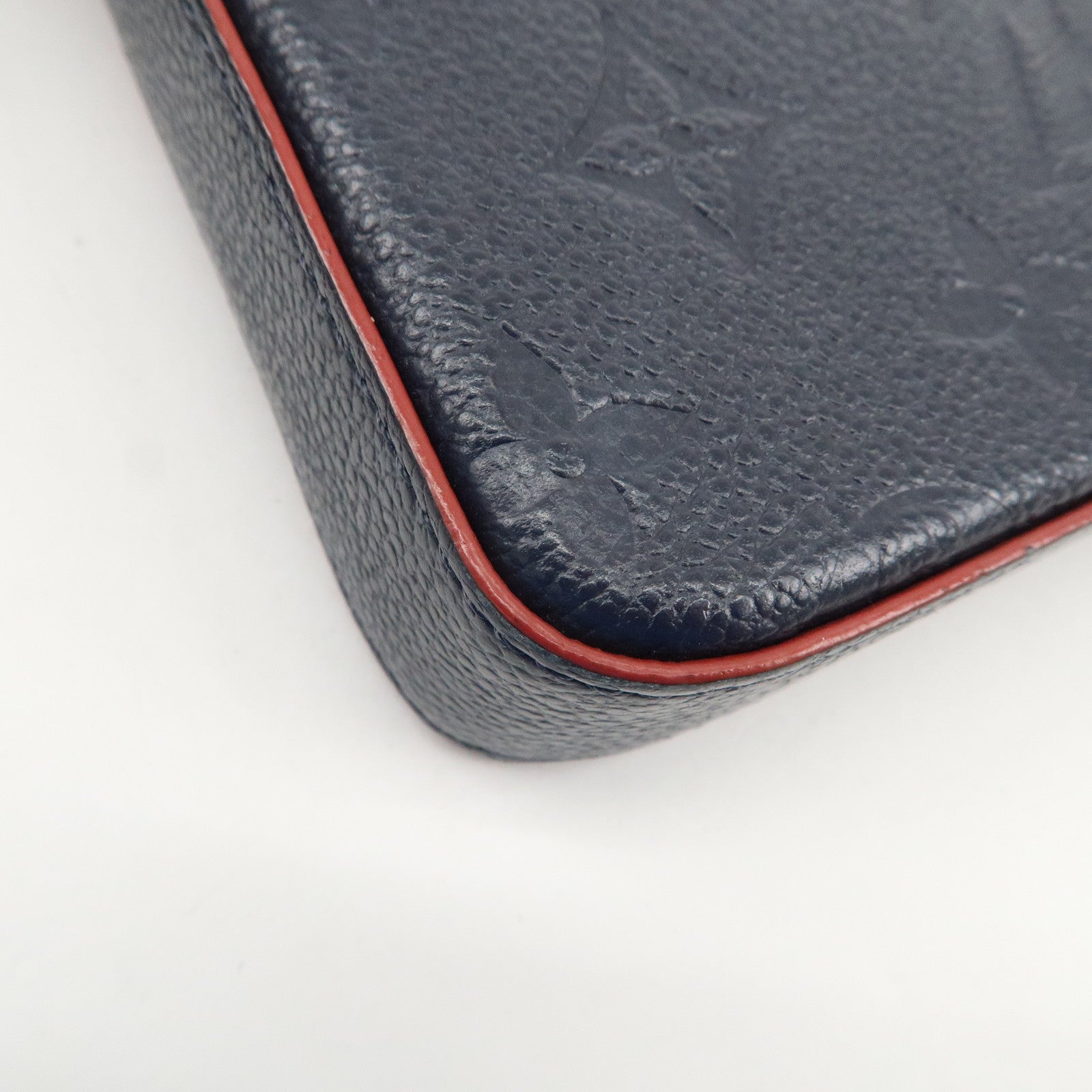 Louis Vuitton Monogram Empreinte Pochette Félicie M64099 Used