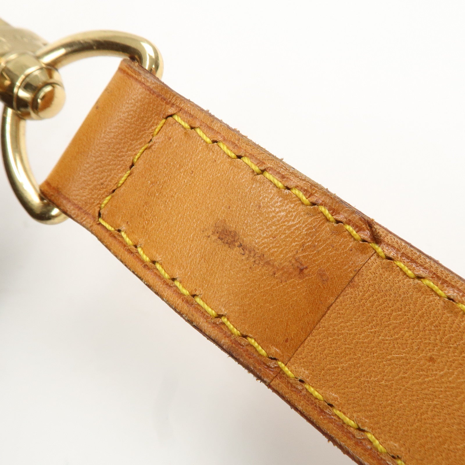 Louis Vuitton Monogram Keep All Bandouliere 50 Boston Bag M41416 Used