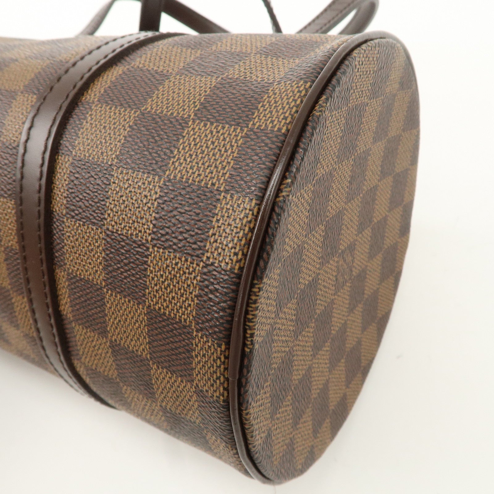 Louis Vuitton Damier Papillon 30 Hand Bag N51303 Used