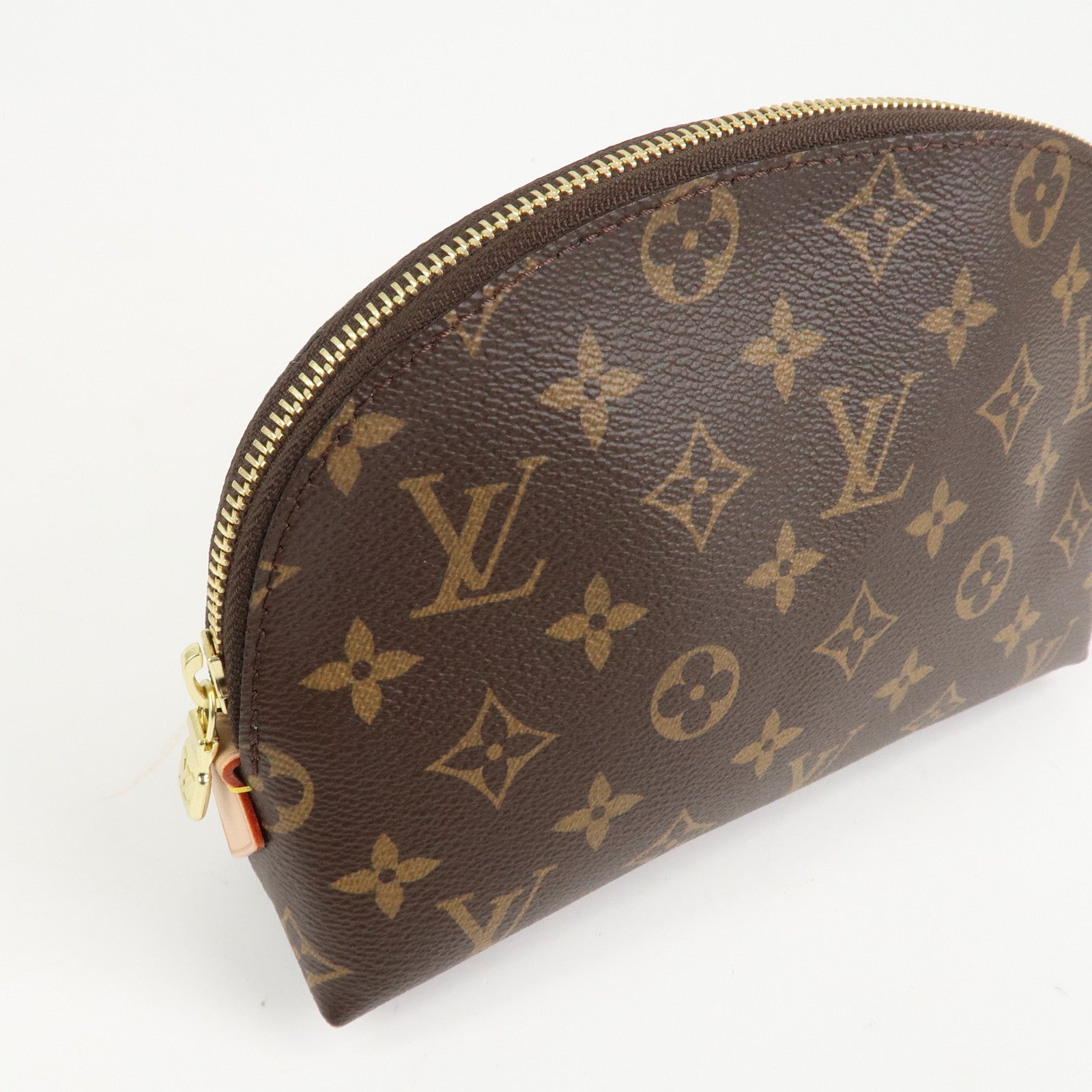 Louis Vuitton Monogram Pochette Cosmetic Pouch GM M47353 Used
