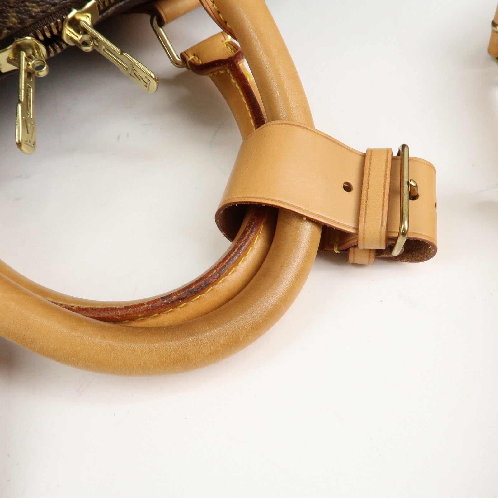 Louis Vuitton Monogram Keep All Bandouliere 55 Bag M41414 Used