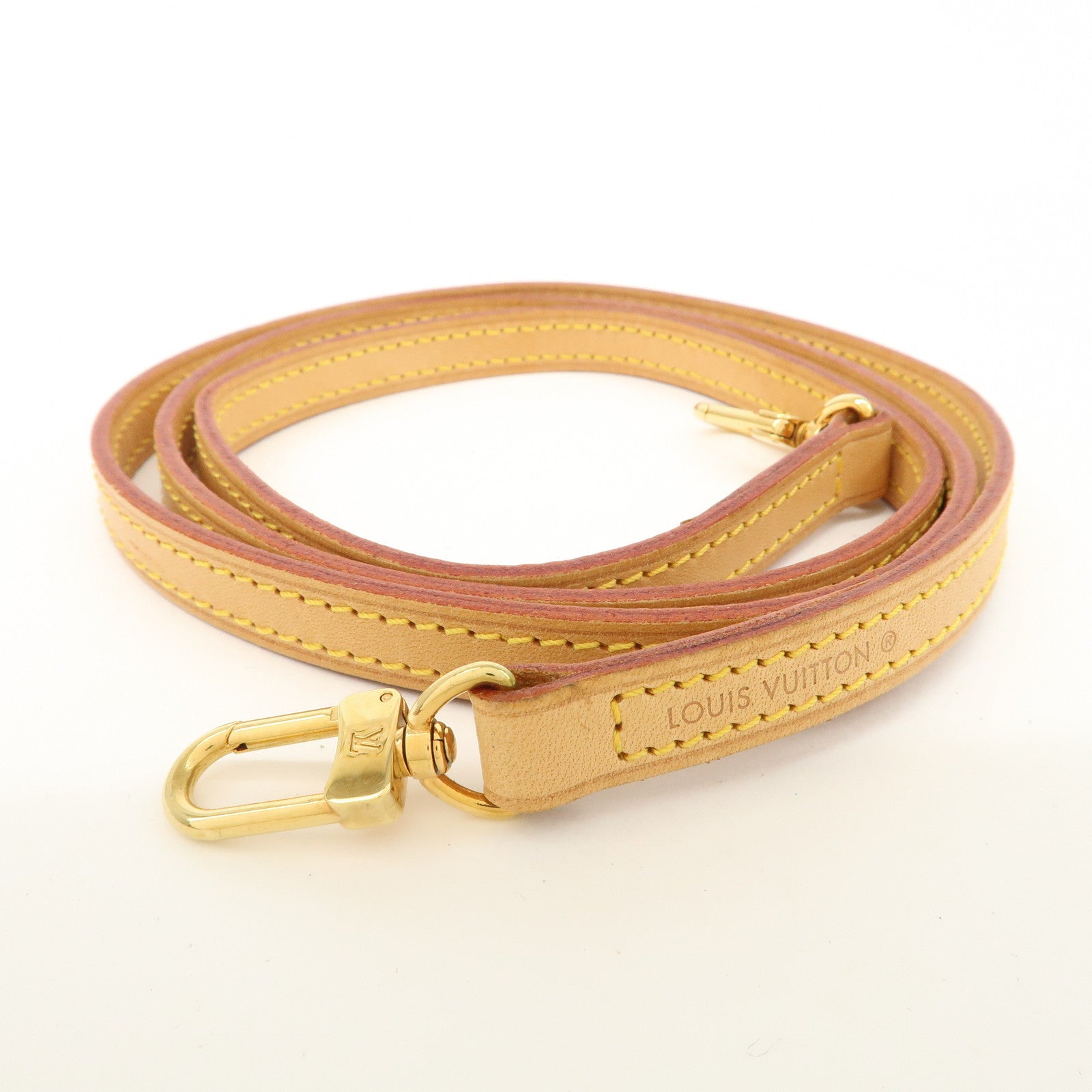 Louis Vuitton Monogram Mini Speedy & Strap M41534 J00145 Used