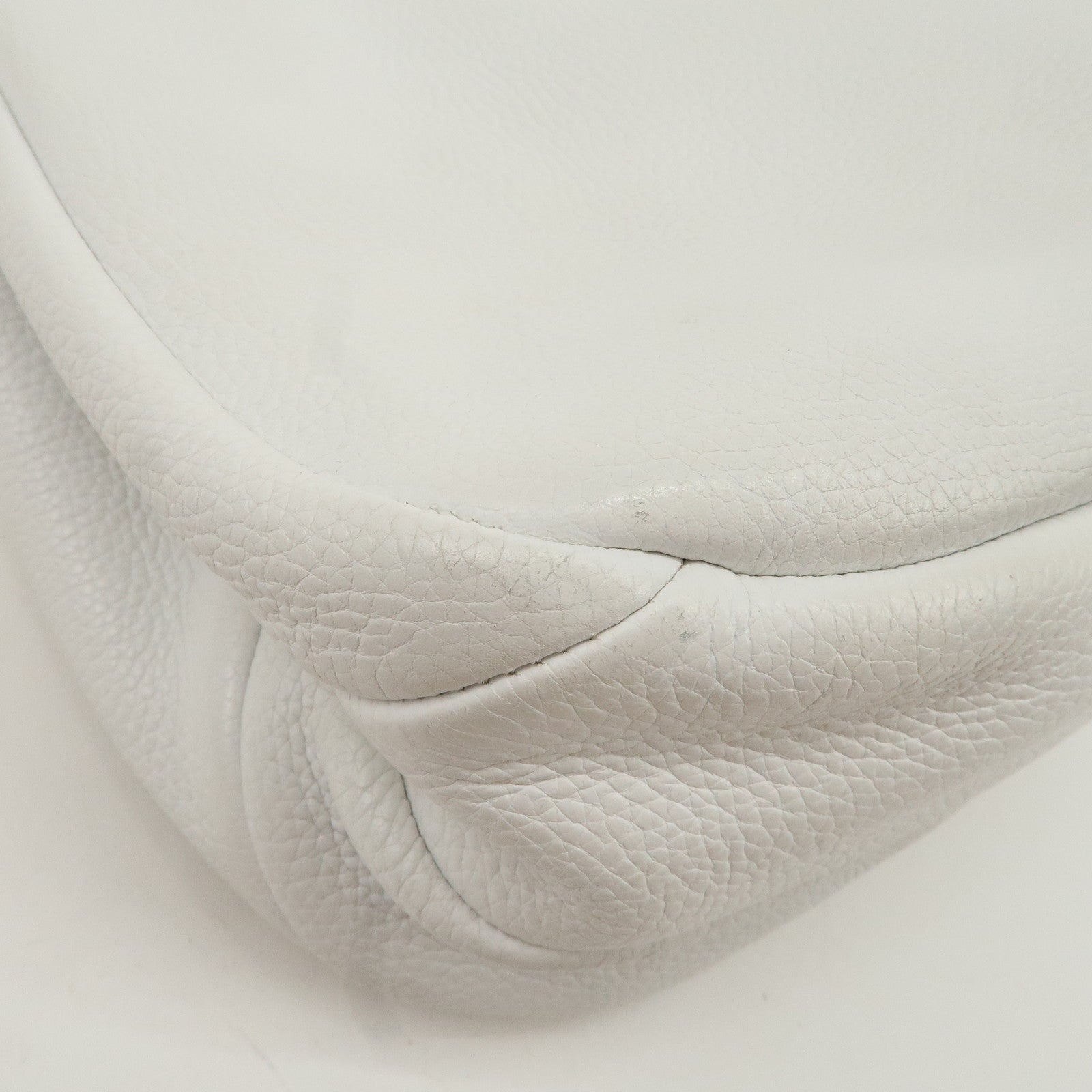 BOTTEGA VENETA Intrecciato Campana Medium Shoulder Bag 125787 Used