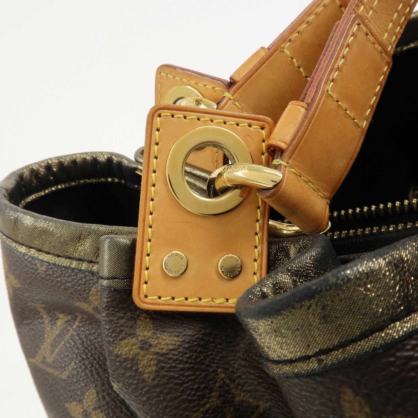 Louis Vuitton Monogram Irene 2009 Pre-Fall Collection M47927 Used
