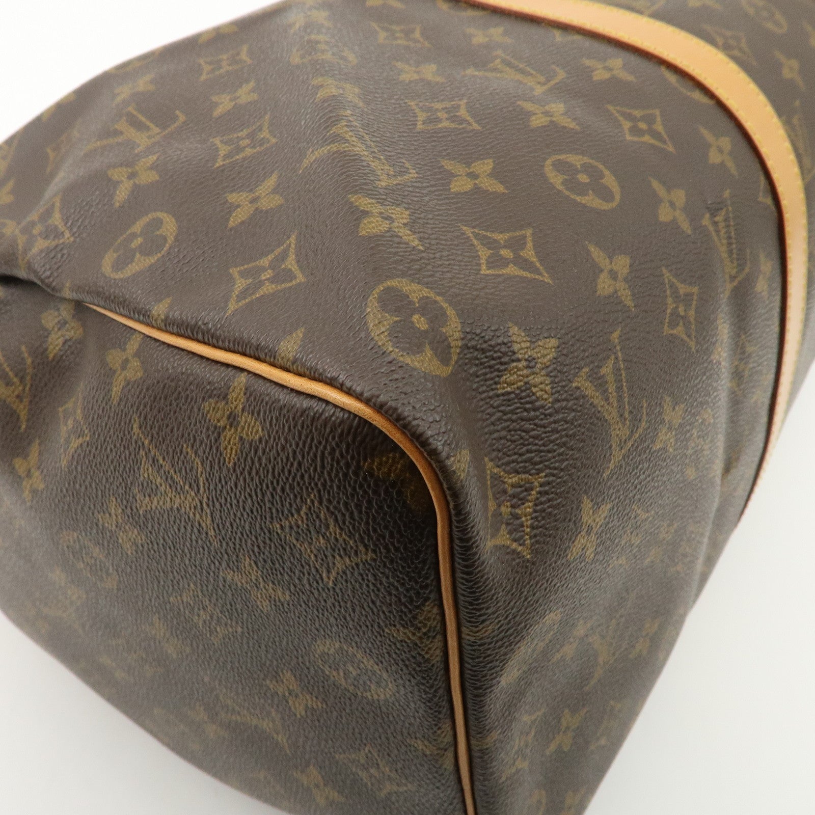 Louis Vuitton Monogram Keep All 50 Bag Old Style M41426 Used