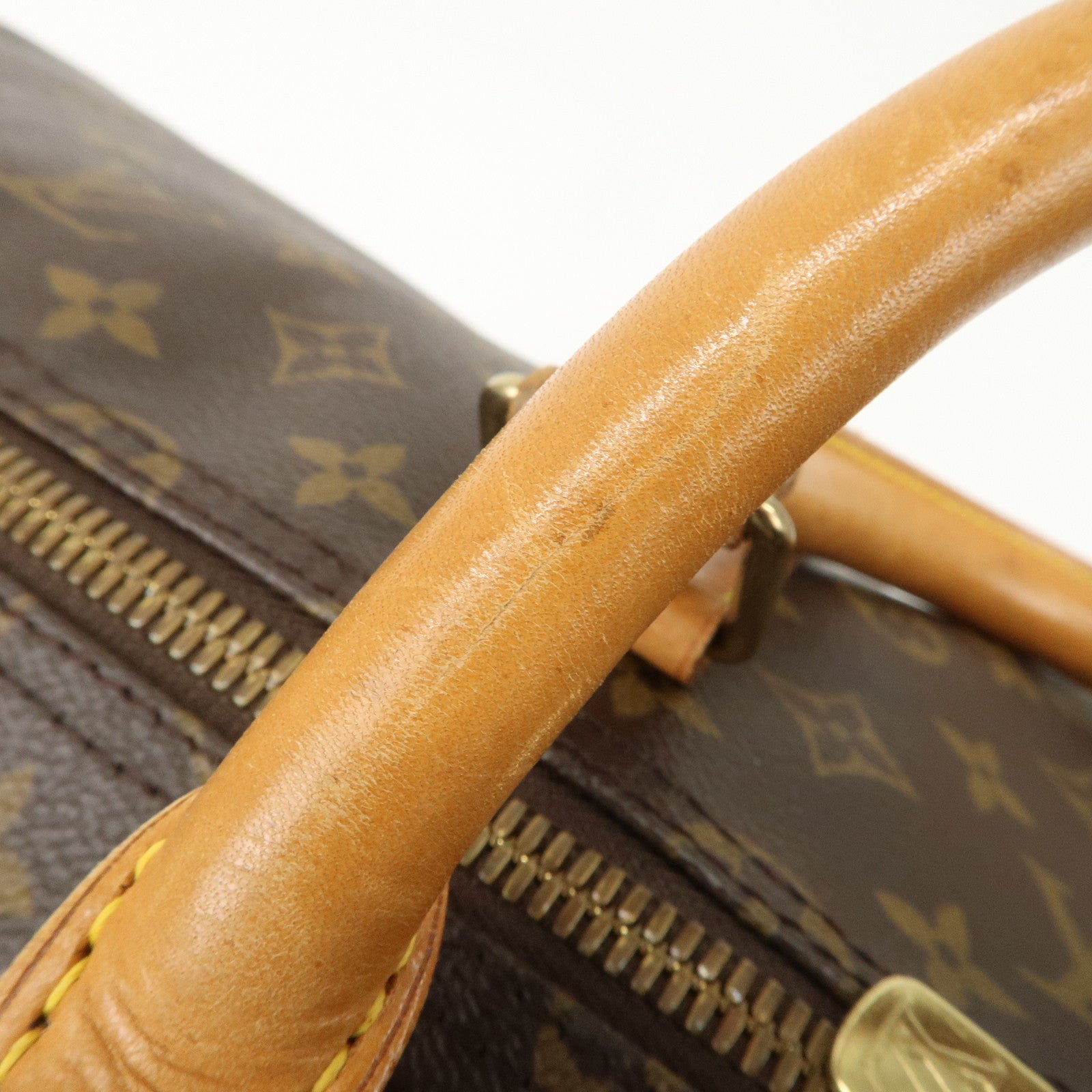 Louis Vuitton Monogram Keep All Bandouliere 55 Bag M41414 Used