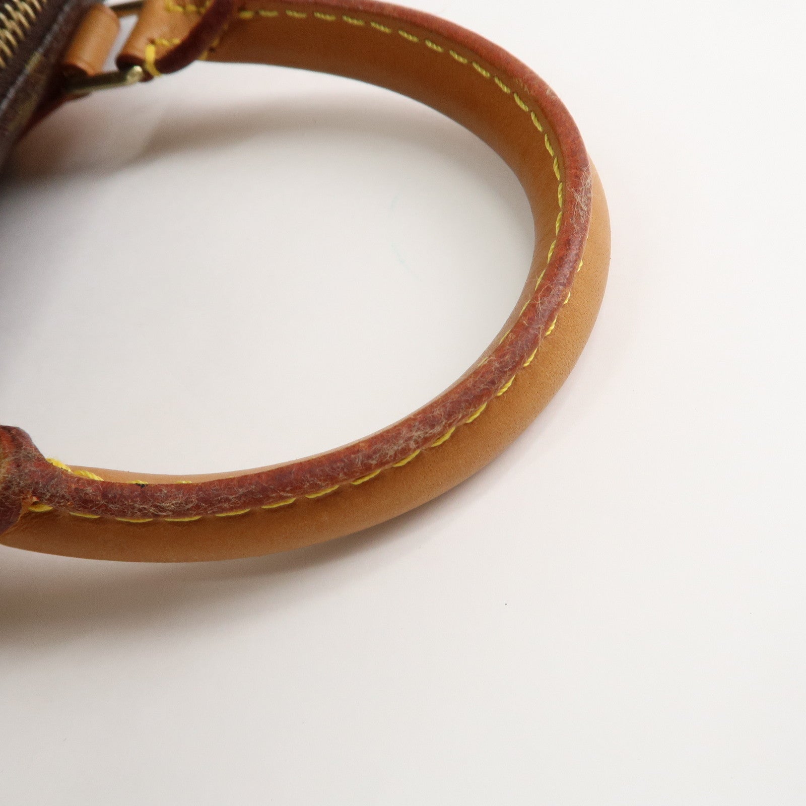 Louis Vuitton Monogram Mini Speedy & Strap M41534 J00145 Used