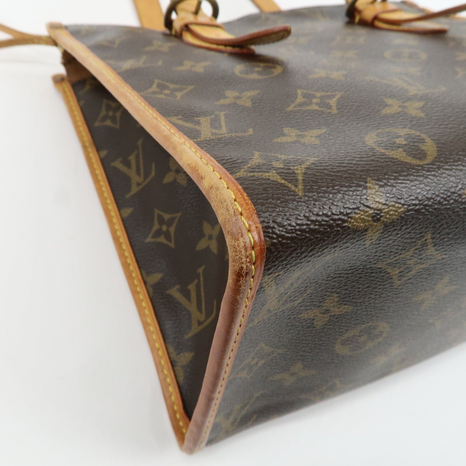 Louis Vuitton Monogram Popincourt Haut Shoulder Bag M40007 Used