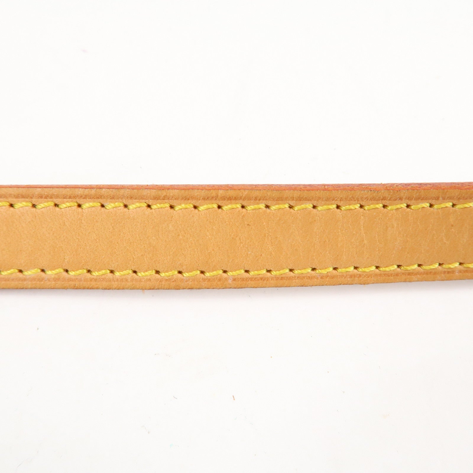 Louis Vuitton Nume Leather Shoulder Strap 100cm J00142 Used