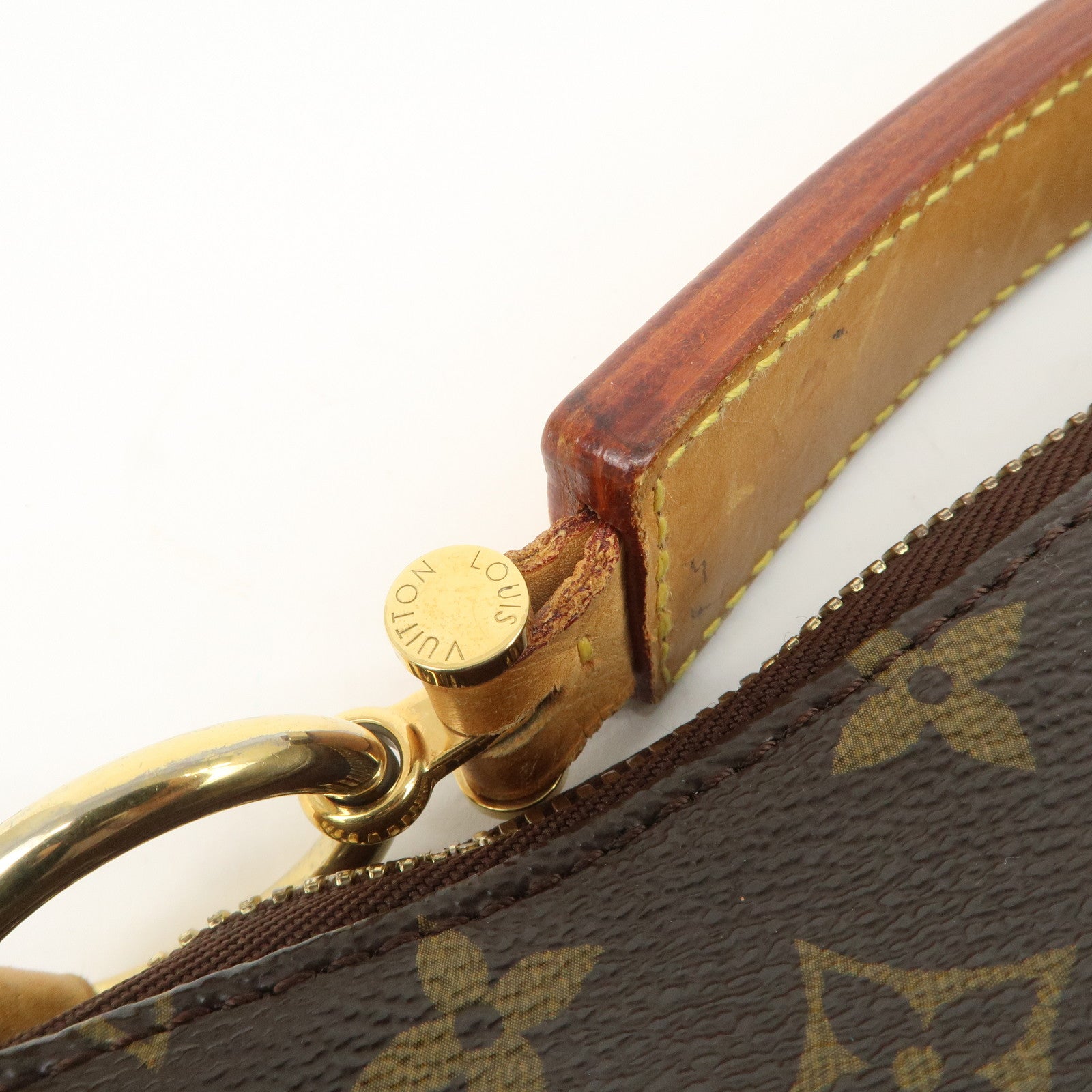 Louis Vuitton Monogram Shuri MM Shoulder Bag Hand Bag M40587Used F/S Used