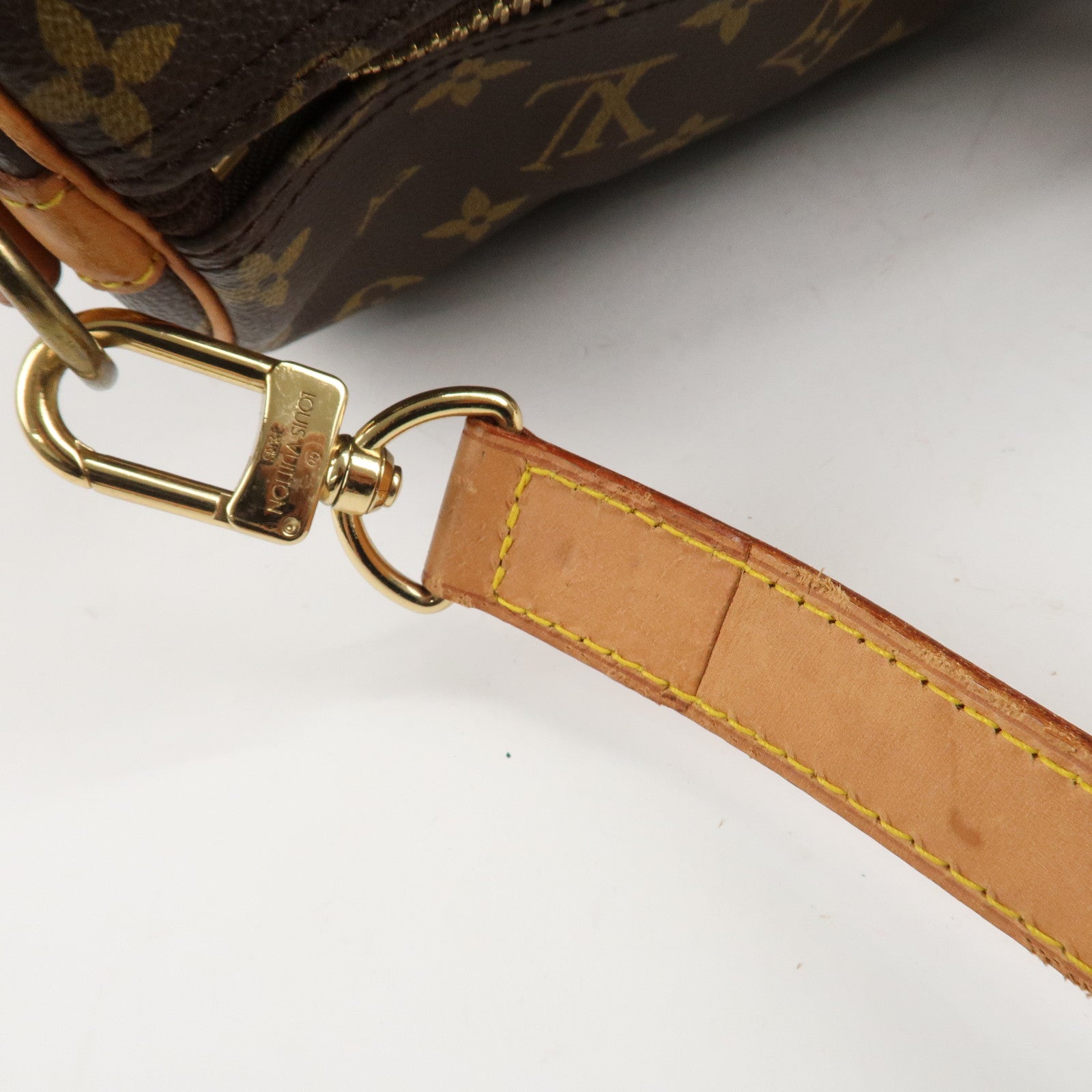 Louis Vuitton Monogram Keep All Bandouliere 60 Bag M41412 Used