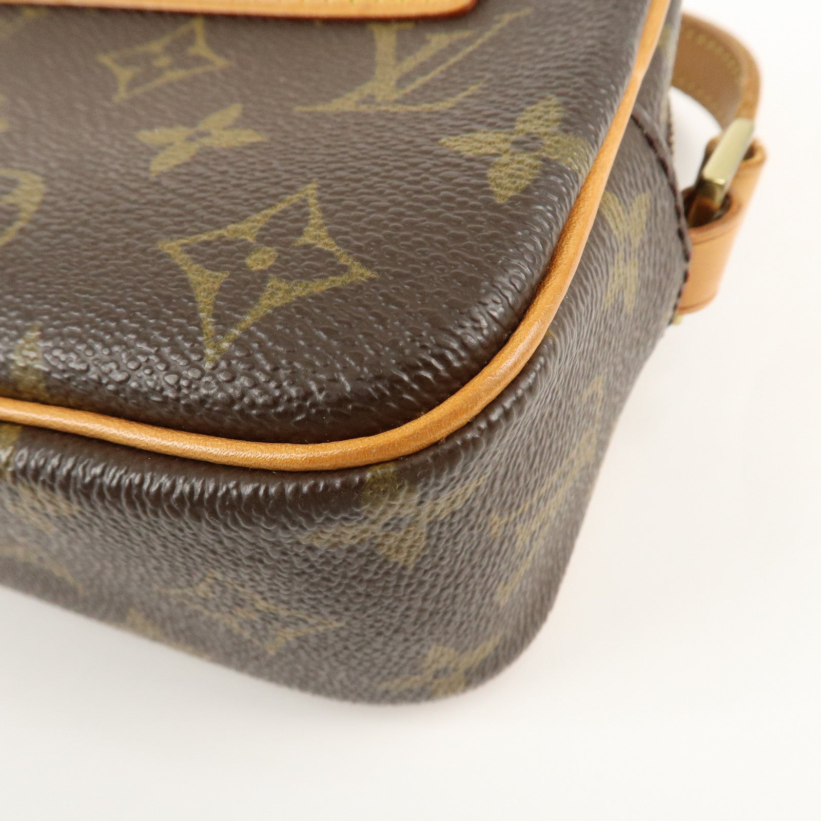 Louis Vuitton Monogram Pochette Cite Shoulder Bag M51183 Used