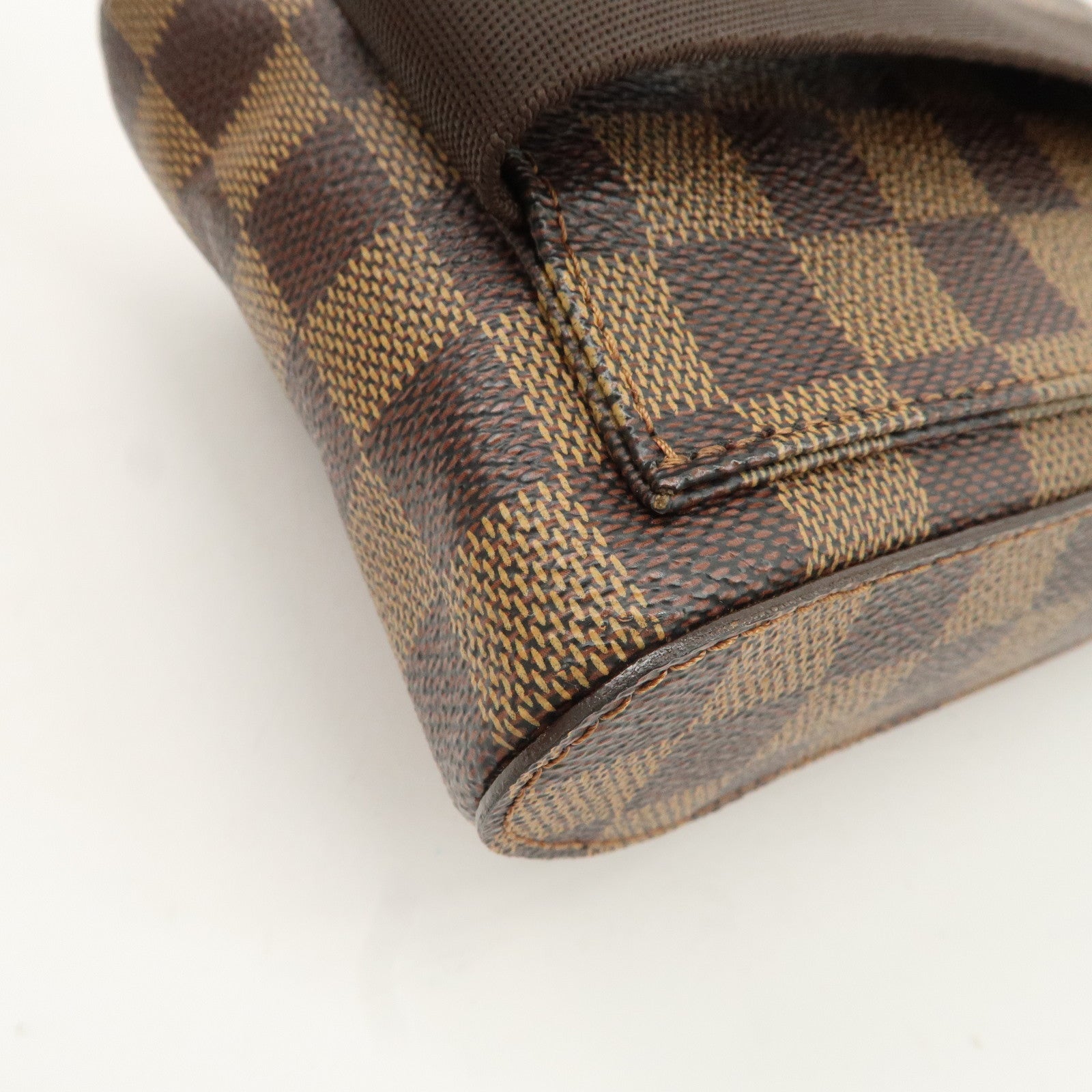 Louis Vuitton Damier Geronimos Body Bag Waist Bag N51994 Used
