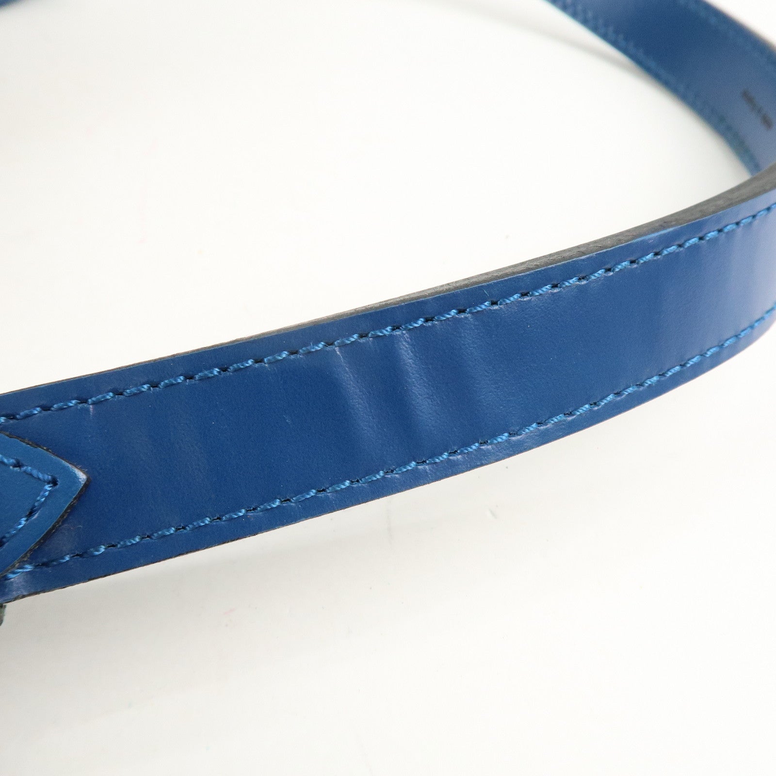 Louis Vuitton Epi Noe Shoulder Bag Toledo Blue M44005 Used