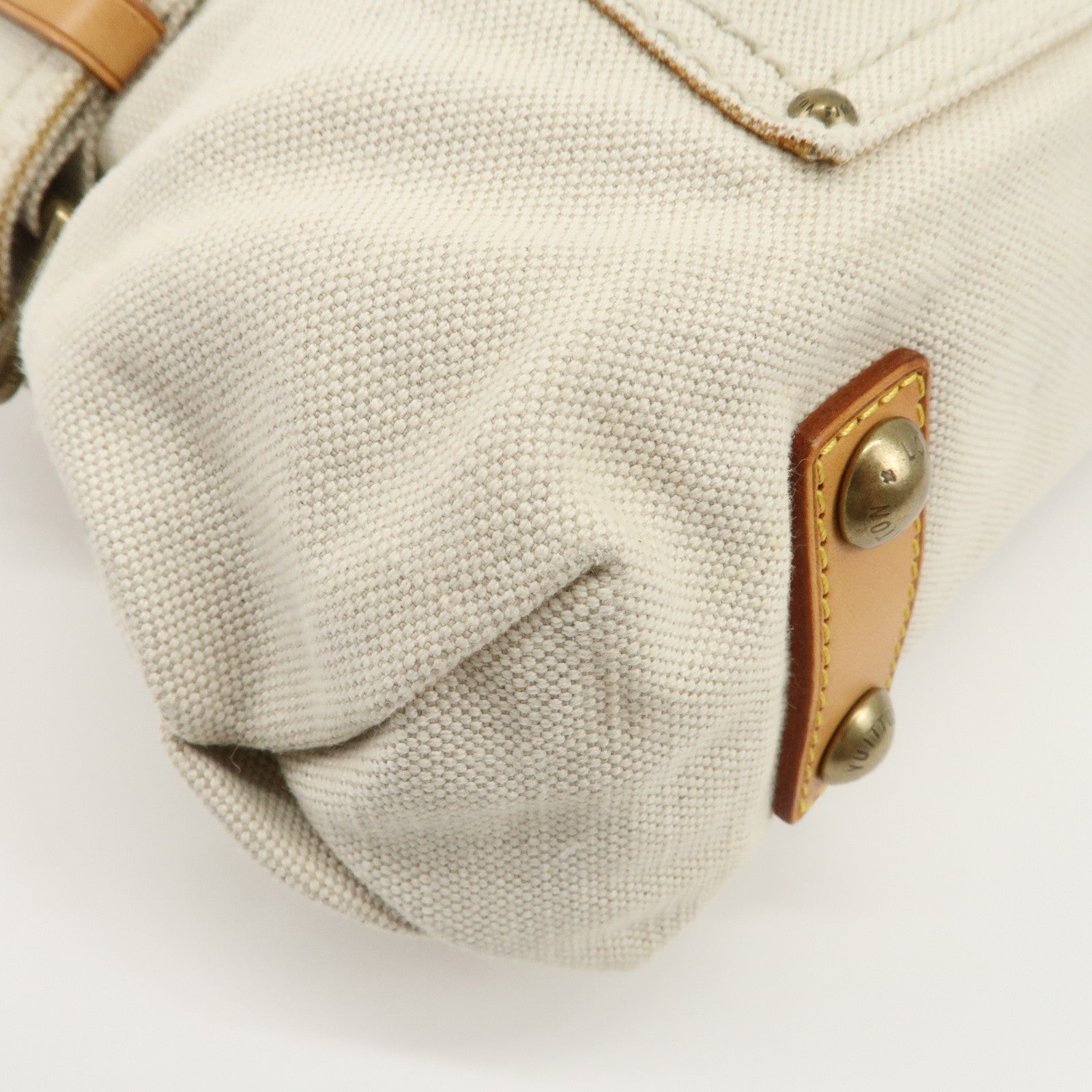 Louis Vuitton Cruise Line Globe Shopper MM Shoulder Bag M95114 Used